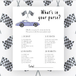 Bilbabyduschar i tävling Whare i ditt handväska