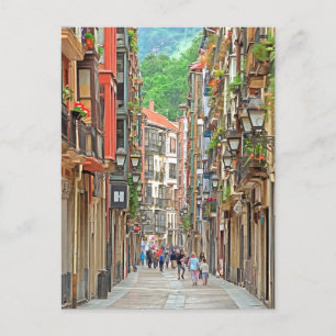 Bilbao. #15. vykort