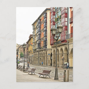 Bilbao. #16. vykort