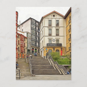 Bilbao. #18. Vykort