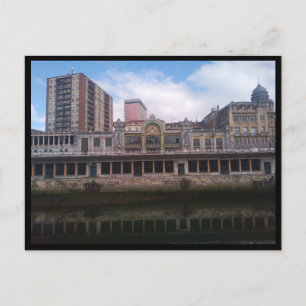 Bilbao, Baskien Land (Spanien) Vykort