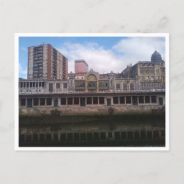 Bilbao, Baskien Land (Spanien) Vykort