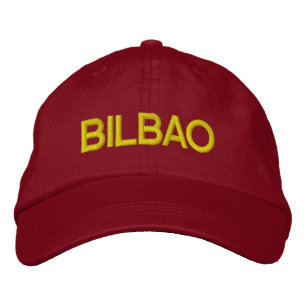 Bilbao Cap Broderad Keps