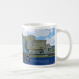 Bilbao Kaffemugg