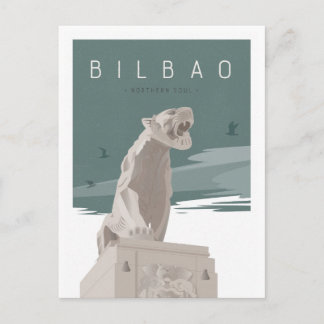 BILBAO ・ Northern Soul ・ Edificio El Tigre Vykort