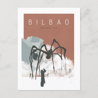 BILBAO | Northern Soul Helg Vykort