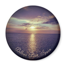 Bilbao | Soluppgång över havsviken