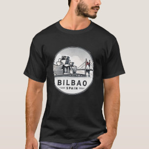 Bilbao T Shirt