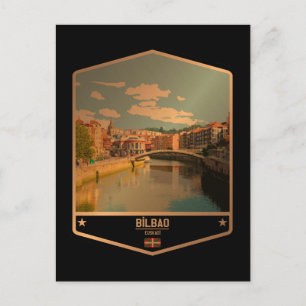 Bilbao Vykort