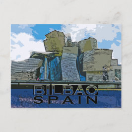 Bilbao Vykort