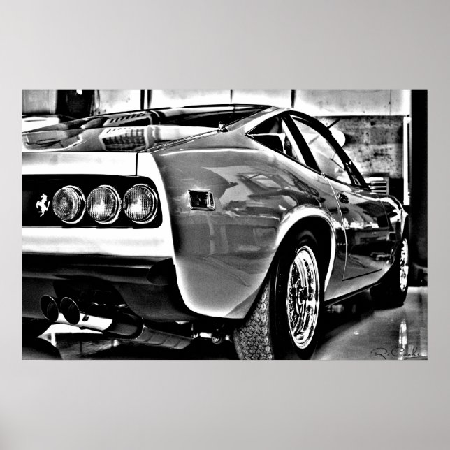 Bilbil Poster (Framsidan)