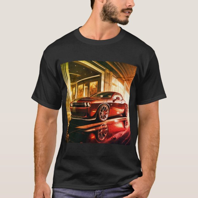 Bilbil T Shirt (Framsida)