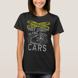 Bilbilars bilentusiastmekanism t shirt