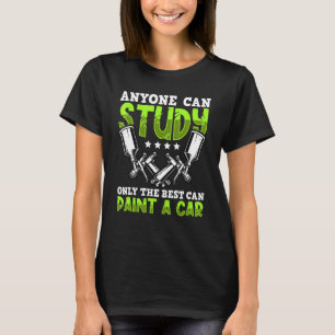 Bilbilsprejfärg 1 t shirt
