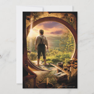 BILBO BAGGINS™ Back in Shire Collage