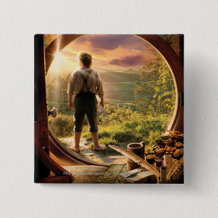 BILBO BAGGINS™ Back in Shire Collage Knapp