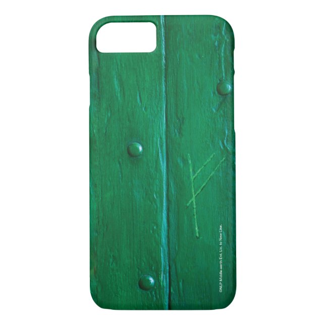 BILBO BAGGINS™ Front Door Case-Mate iPhone Skal (Baksida)
