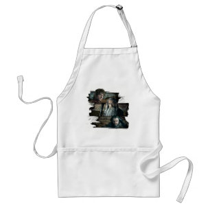 BILBO BAGGINS™, Gandalf, THORIN OAKENSHIELD™ Förkläde