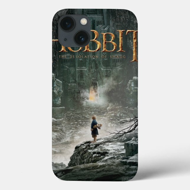BILBO BAGGINS™ i Erebor (Baksida)