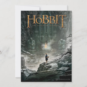 BILBO BAGGINS™ i Erebor Inbjudningar