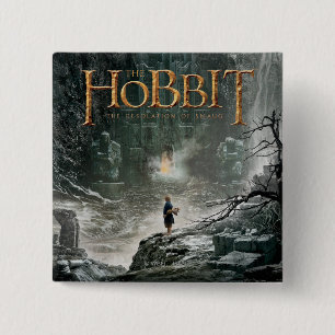 BILBO BAGGINS™ i Erebor Knapp