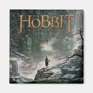 BILBO BAGGINS™ i Erebor Magnet