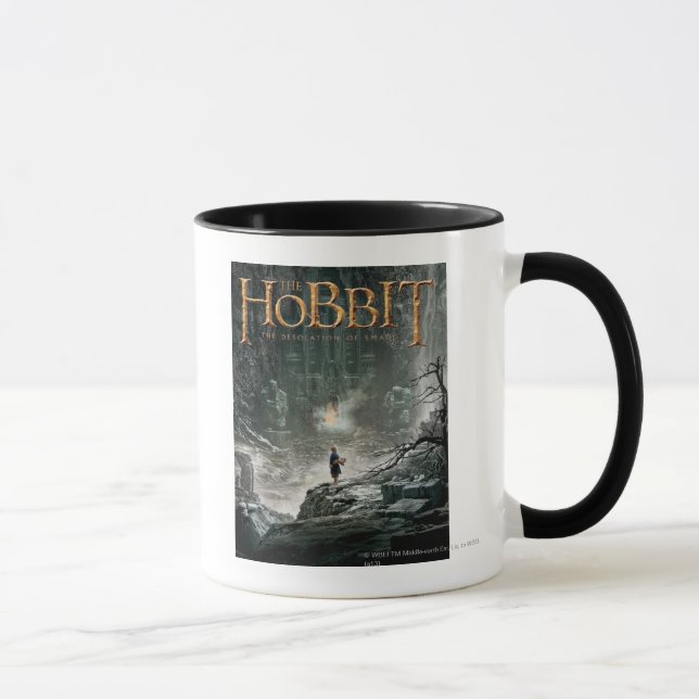 BILBO BAGGINS™ i Erebor Mugg (Höger)