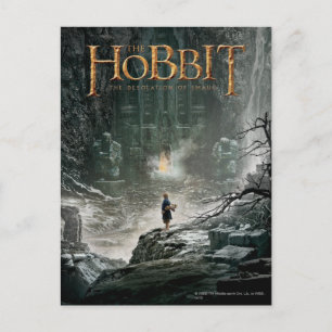 BILBO BAGGINS™ i Erebor Vykort