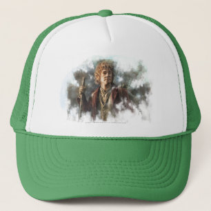 BILBO BAGGINS™ Illustration Keps