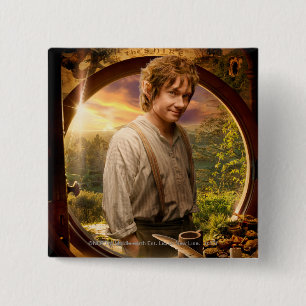 BILBO BAGGINS™ in Shire Collage Knapp