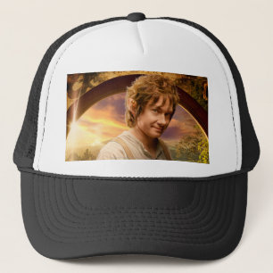 BILBO BAGGINS™ in Shire Collage Truckerkeps