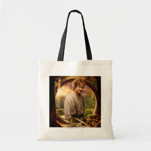 BILBO BAGGINS™ in Shire Collage Tygkasse