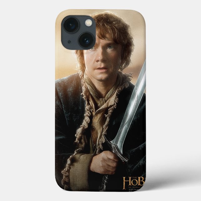 BILBO BAGGINS™ Karaktärsposter 2 (Baksida)