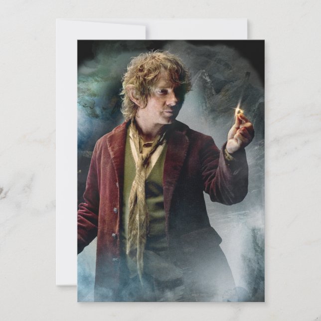 BILBO BAGGINS™ med Ring (Framsida)