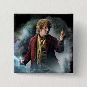 BILBO BAGGINS™ med Ring Knapp