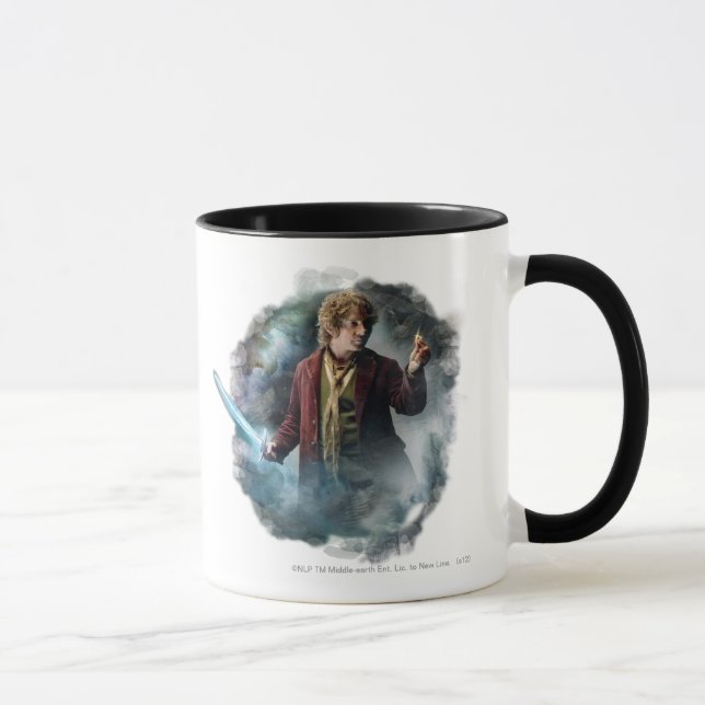 BILBO BAGGINS™ med Ring Mugg (Höger)