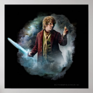 BILBO BAGGINS™ med Ring Poster