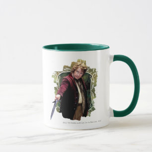 BILBO BAGGINS™ med svärd Mugg