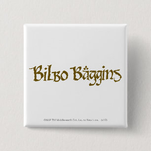 BILBO BAGGINS™ Solid Knapp