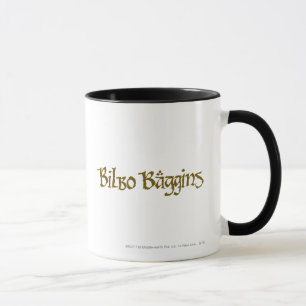 BILBO BAGGINS™ Solid Mugg