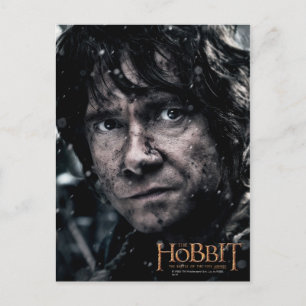 BILBO BAGGINS™ stäng Vykort