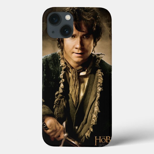 BILBO BAGGINS™-tecken Poster 1 (Baksida)
