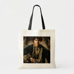 BILBO BAGGINS™-tecken Poster 1 Tygkasse