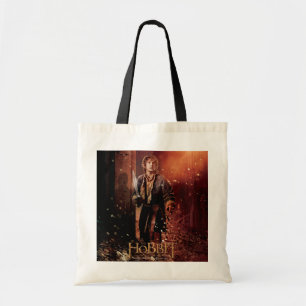 BILBO BAGGINS™-tecken Poster 3 Tygkasse