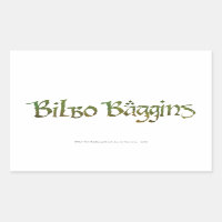 BILBO BAGGINS™ Texturerad