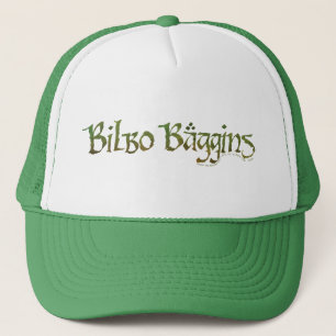 BILBO BAGGINS™ Texturerad Truckerkeps