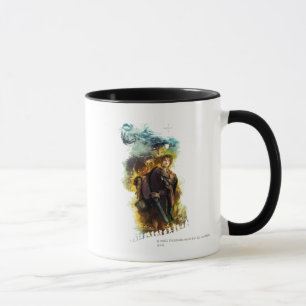 BILBO BAGGINS™ & The Company of Dwarves Graphic Mugg