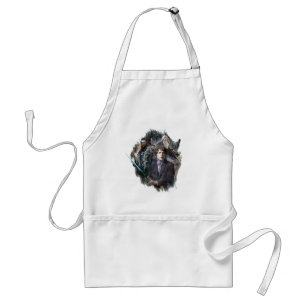 BILBO BAGGINS™, THORIN OAKENSHIELD™ och Gandal Förkläde