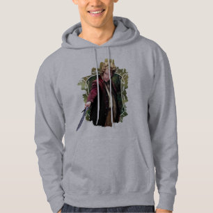 BILBO BAGGINS™ with sword Tröja Med Luva