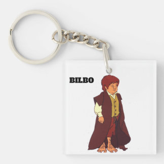 BILBO(TM)-nyckelkedja